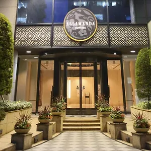 Hotel Allamanda Aoyama Präfektur Tokio