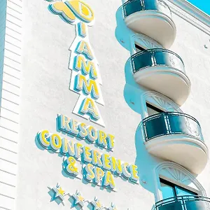 ***** Hotel Diamma Conference & Albania