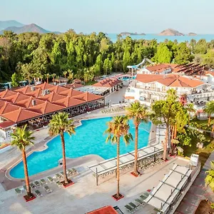 **** Hotel Lykia Botanika Fun & Club Turkije