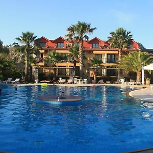*** Hotel Calbis Turkije