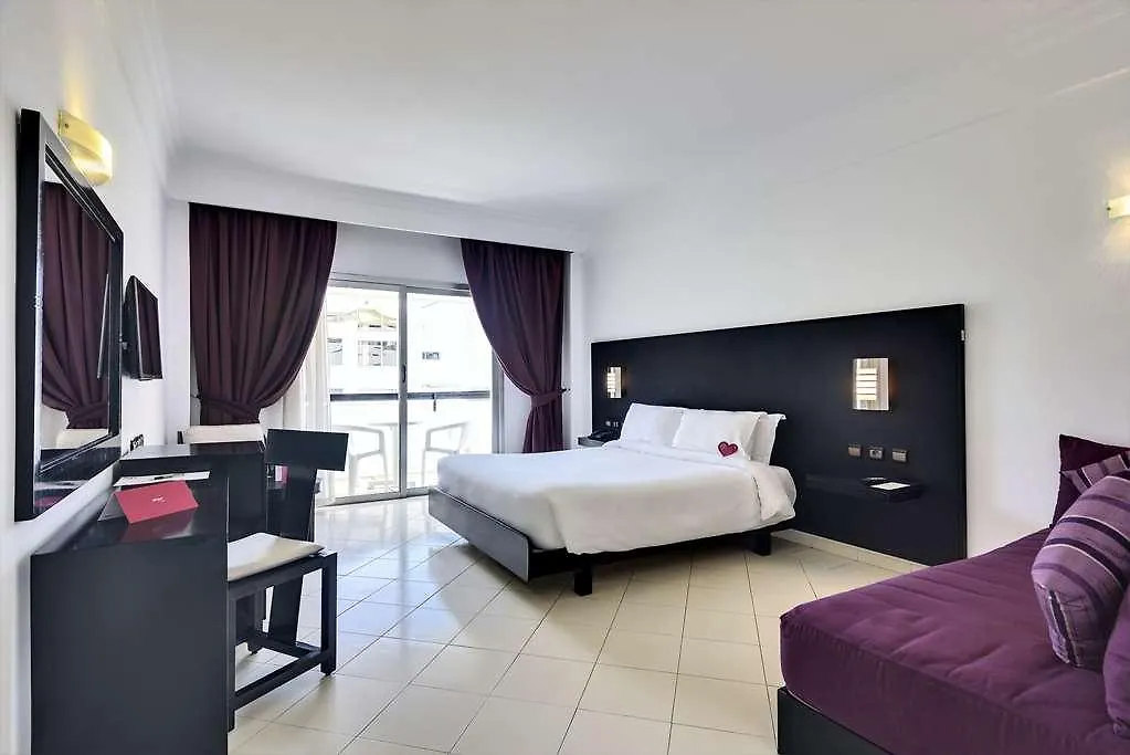 Hotel Allegro Agadir