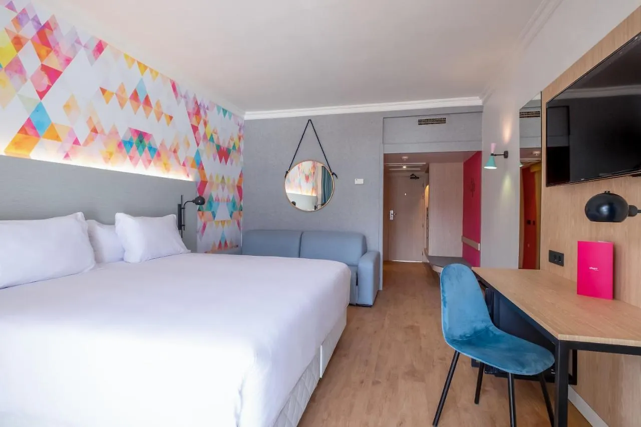 **** Hotel Allegro Agadir Marruecos