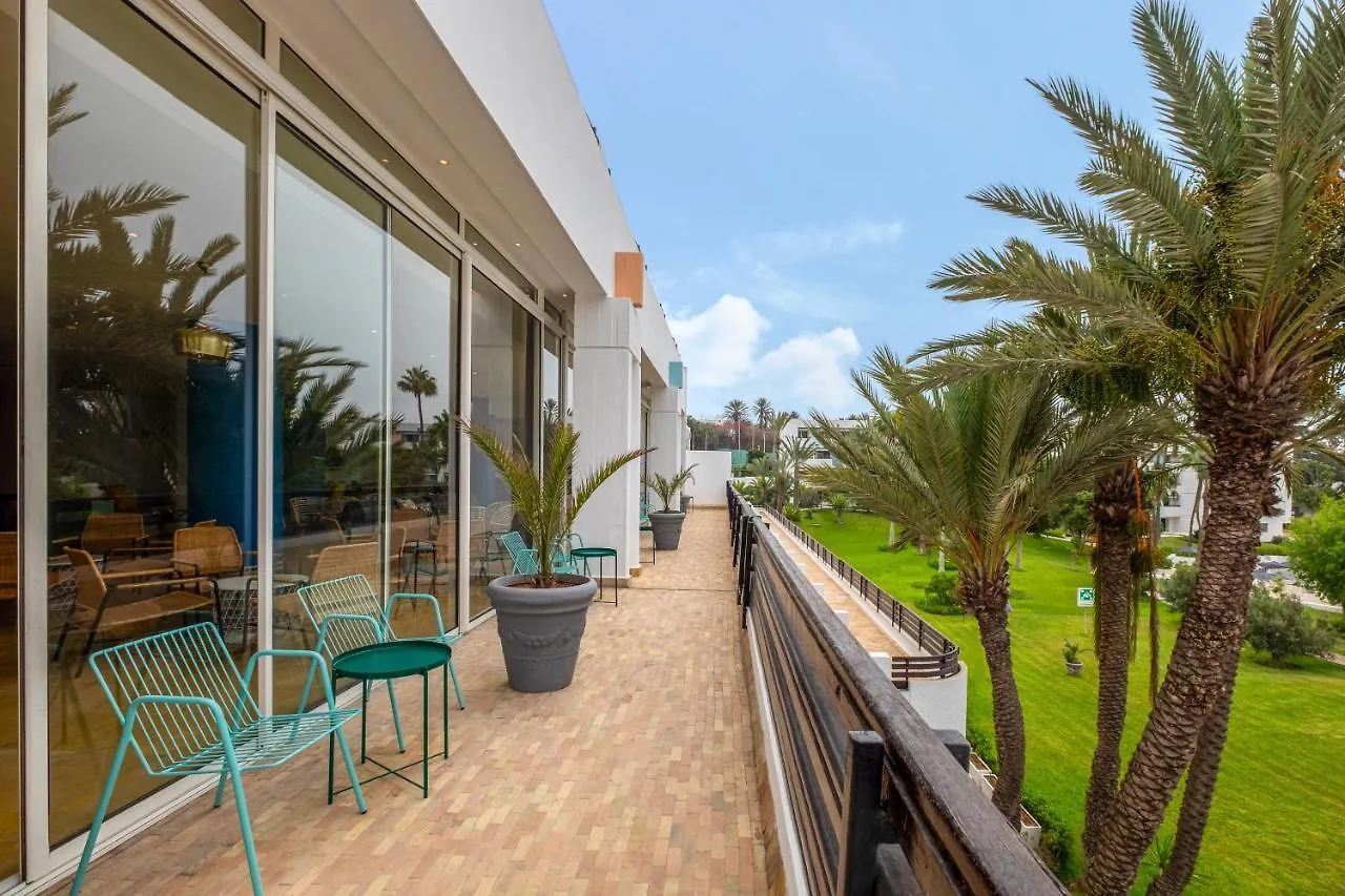 Hotel Allegro Agadir